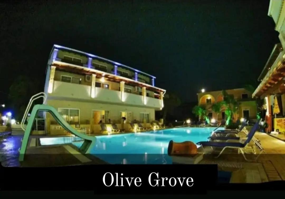 Olivegrove Daire Sidárion Dış mekan fotoğraf
