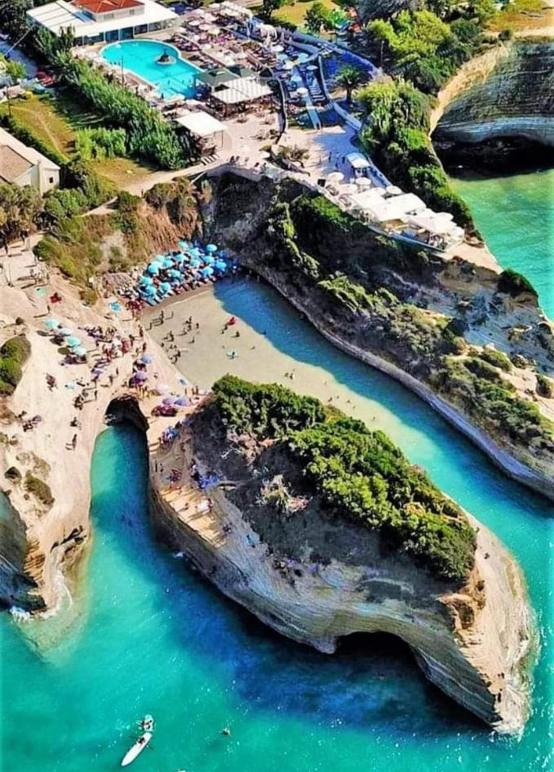 Olivegrove Daire Sidárion Dış mekan fotoğraf