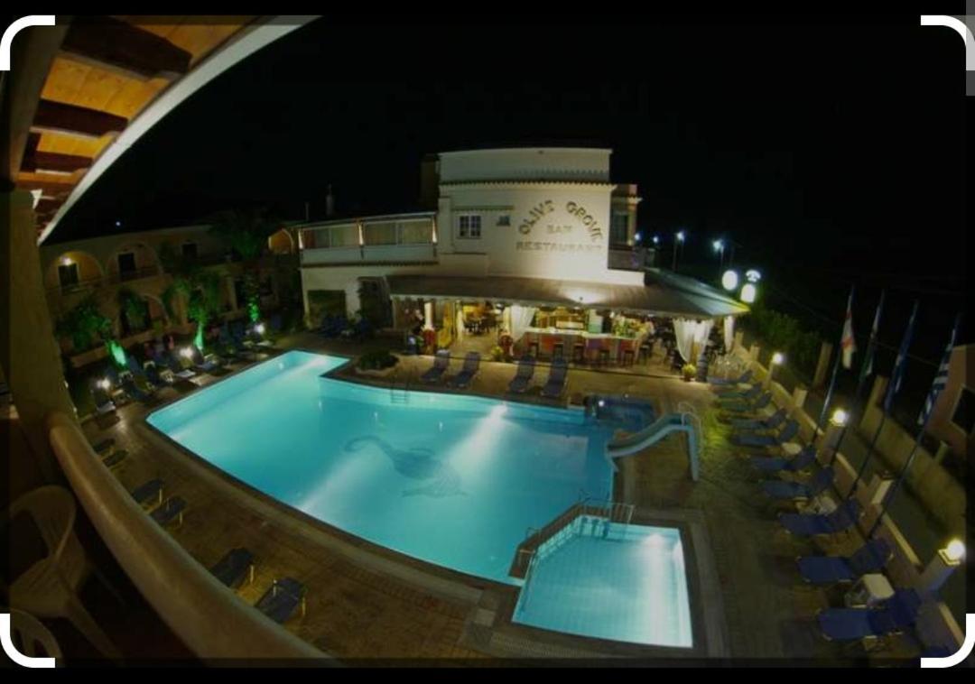 Olivegrove Daire Sidárion Dış mekan fotoğraf