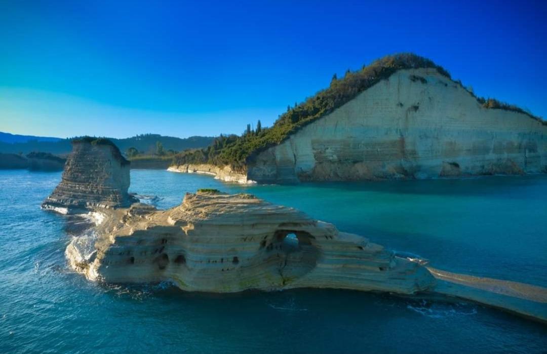 Olivegrove Daire Sidárion Dış mekan fotoğraf