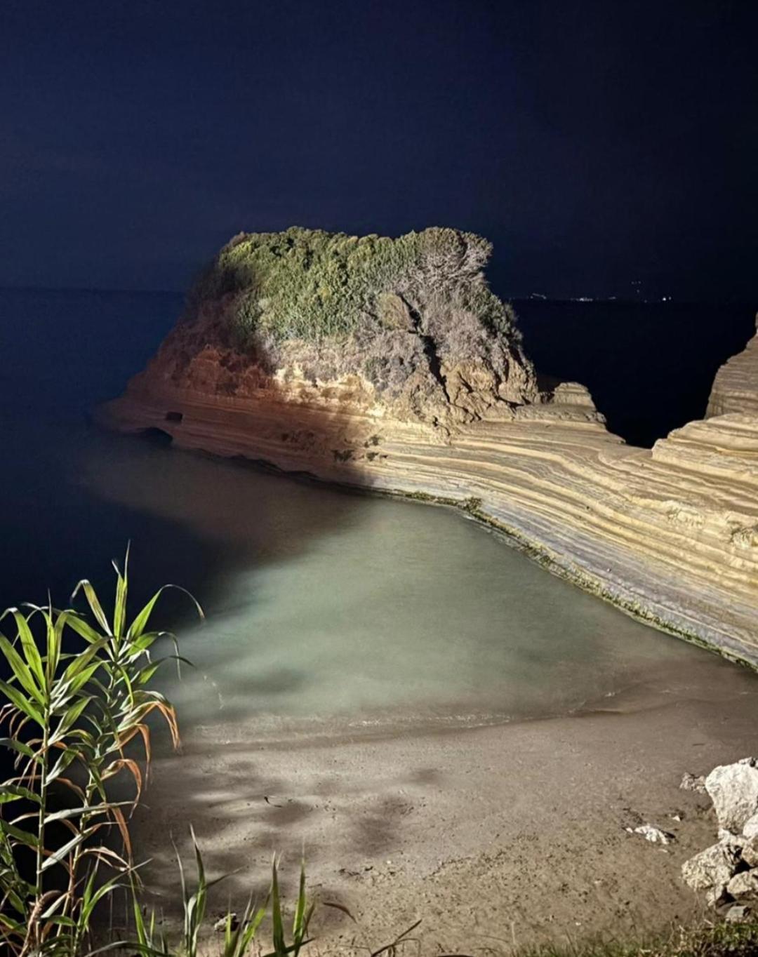 Olivegrove Daire Sidárion Dış mekan fotoğraf