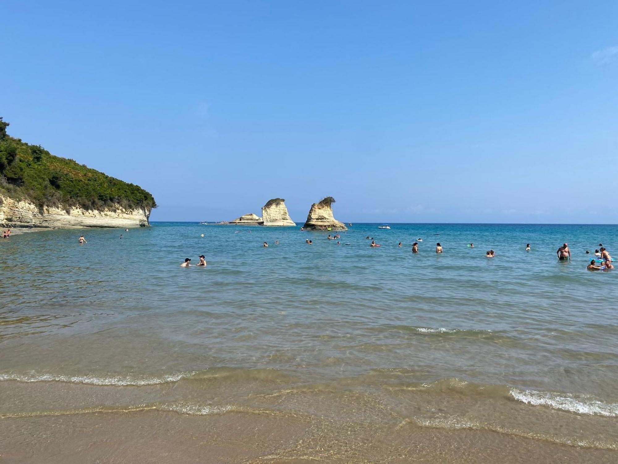 Olivegrove Daire Sidárion Dış mekan fotoğraf