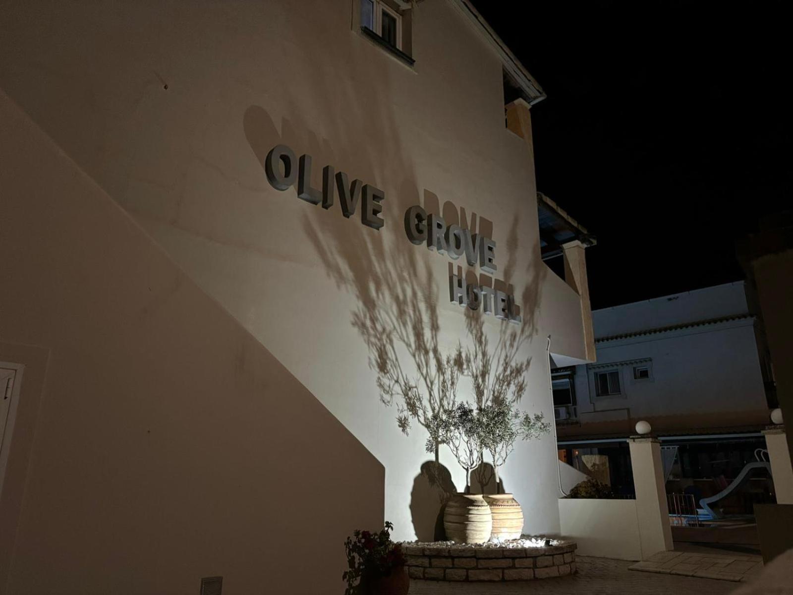Olivegrove Daire Sidárion Dış mekan fotoğraf