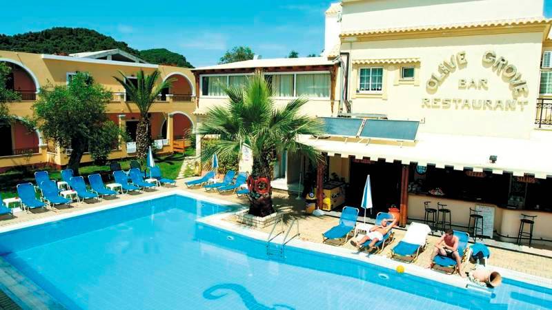 Olivegrove Daire Sidárion Dış mekan fotoğraf